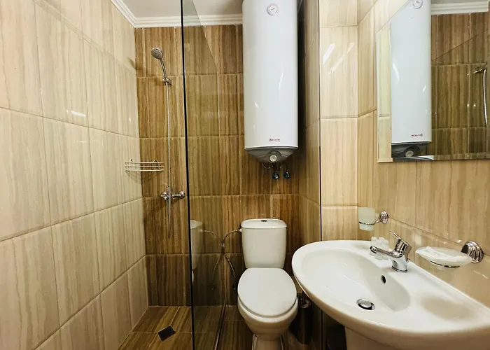 아파트 Horizon 11 'б' 스베티 블라스