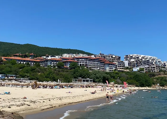 아파트 Horizon 11 'б' 스베티 블라스