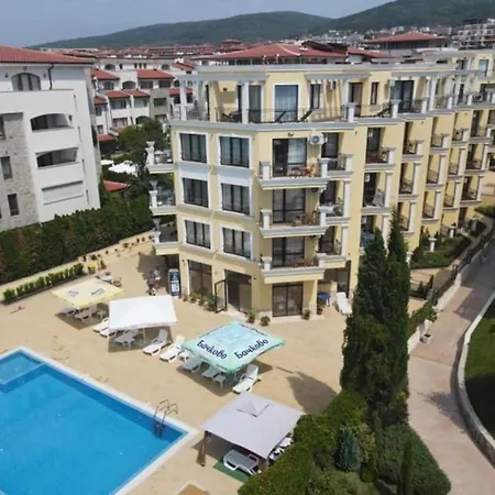 Apartment Horizon 11 'б' Sveti Vlas