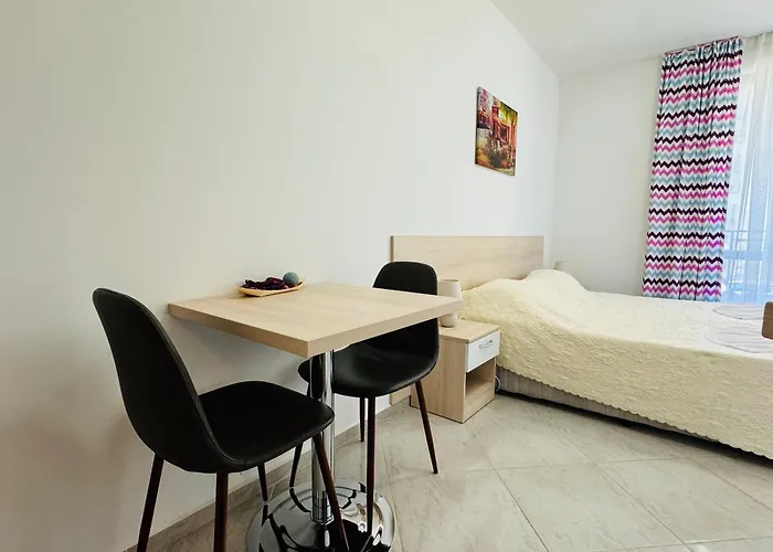 Апартаменти Horizon 11 'б'