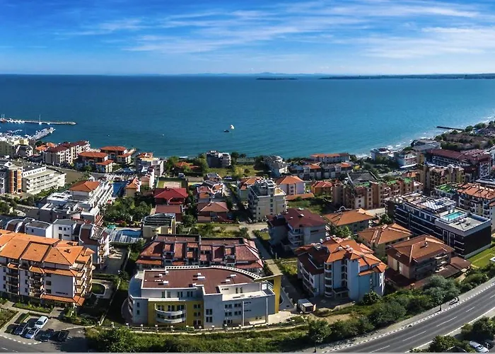 Horizon 11 'б' Апартаменти Светий Влас