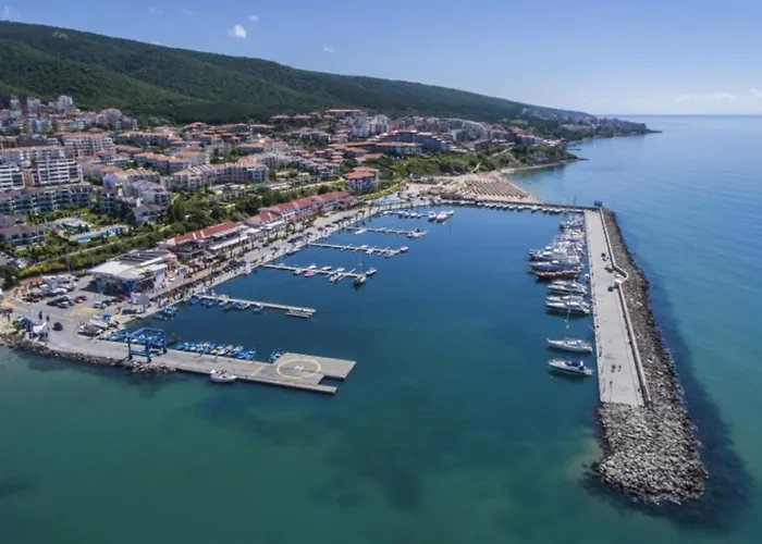 Апартаменти Horizon 11 'б' Светий Влас